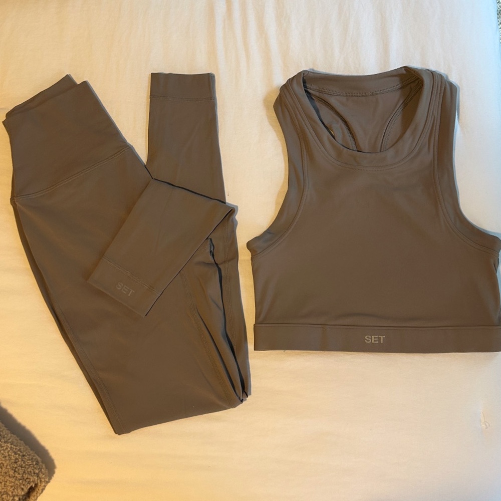 SET Active SportBody Set